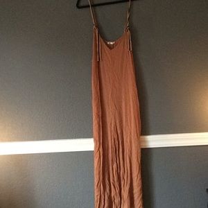 Roolee hidden alley jumpsuit medium